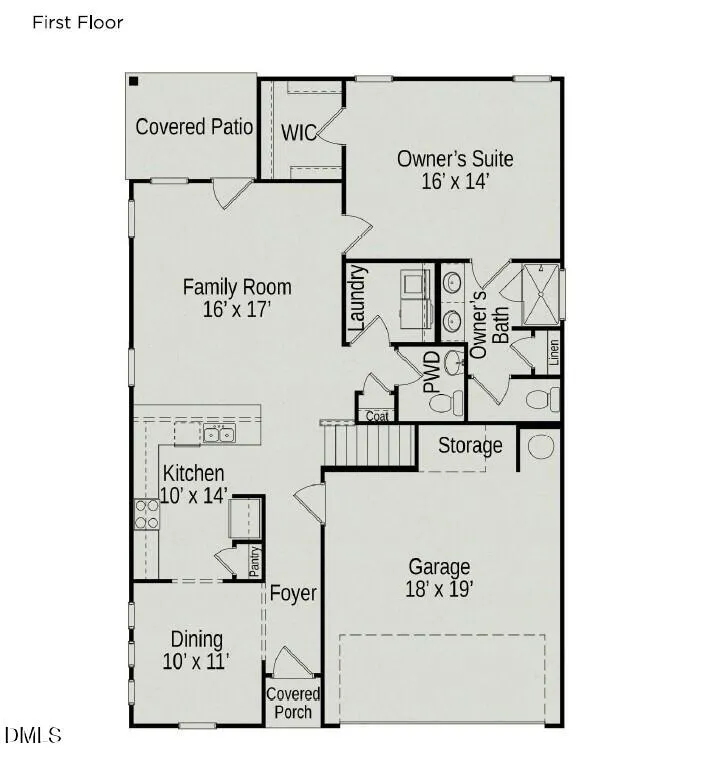180 E American Marigold Drive Benson, NC 27504