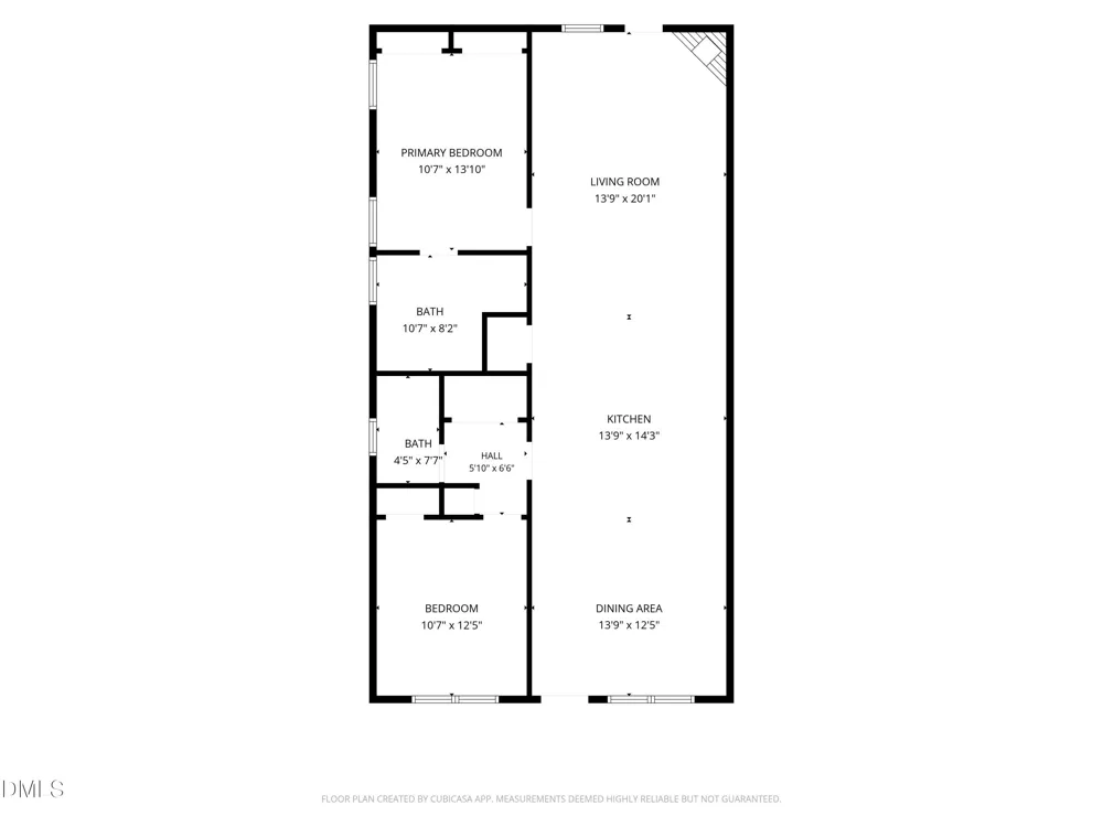 237 Braylock Drive Rocky Mount, NC 27804