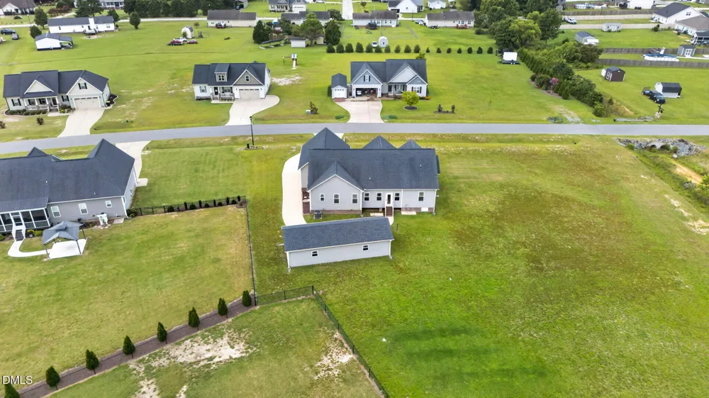 156 Clipper Lane Smithfield, NC 27577