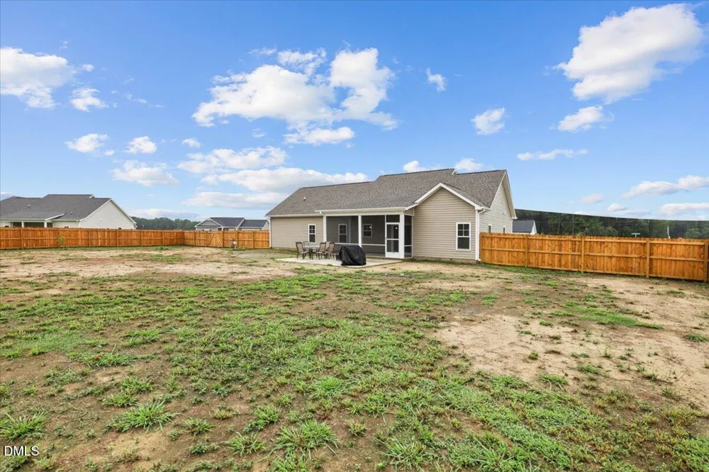 21 Oakbridge Way Princeton, NC 27569