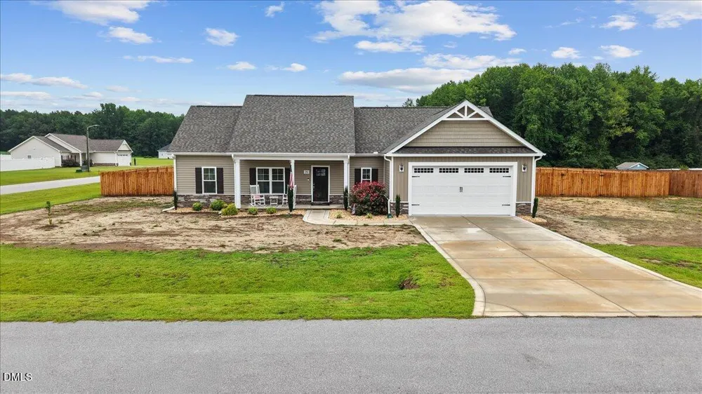 21 Oakbridge Way Princeton, NC 27569