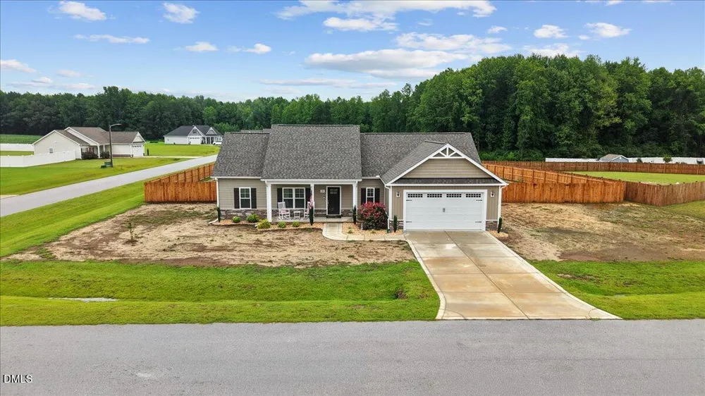 21 Oakbridge Way Princeton, NC 27569