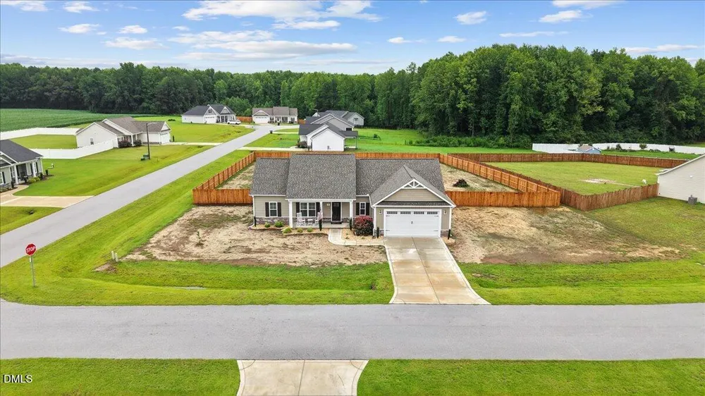 21 Oakbridge Way Princeton, NC 27569