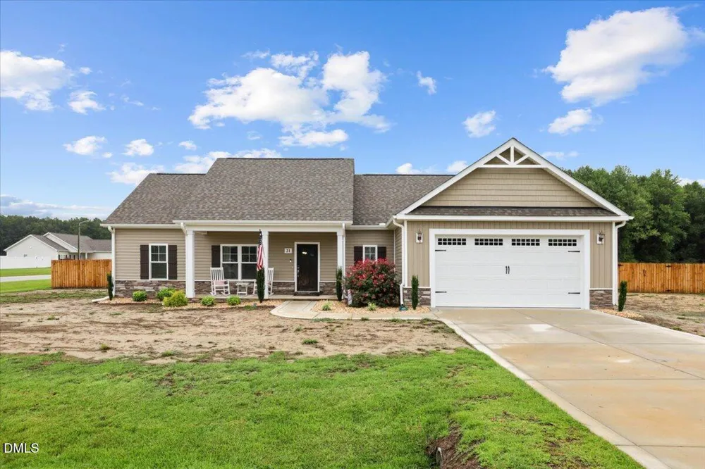 21 Oakbridge Way Princeton, NC 27569