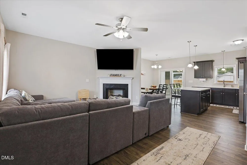 21 Oakbridge Way Princeton, NC 27569