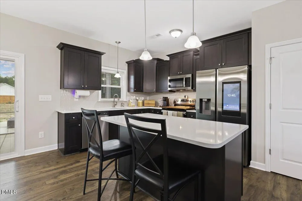 21 Oakbridge Way Princeton, NC 27569
