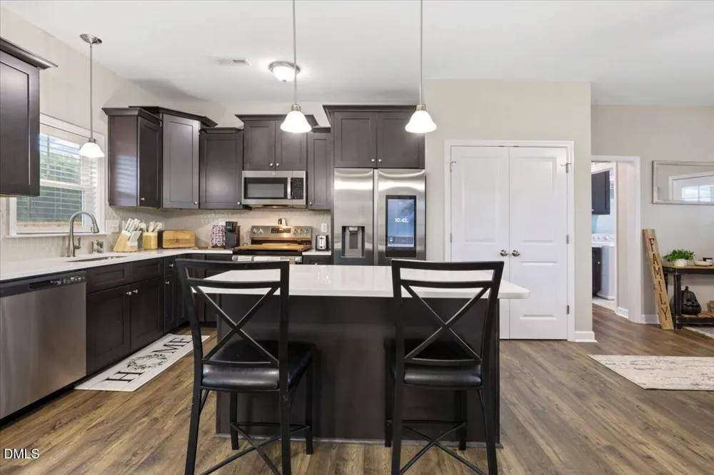 21 Oakbridge Way Princeton, NC 27569