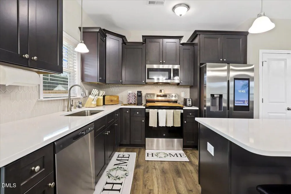 21 Oakbridge Way Princeton, NC 27569