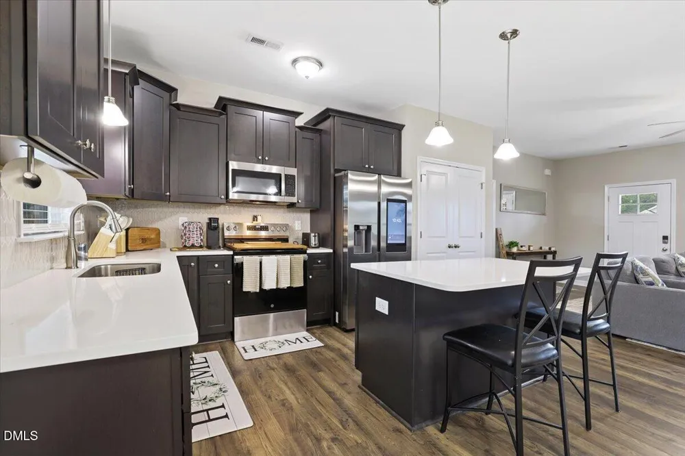 21 Oakbridge Way Princeton, NC 27569