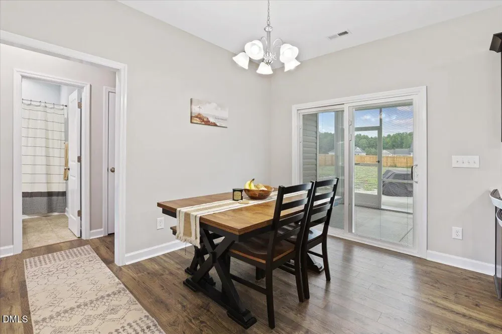21 Oakbridge Way Princeton, NC 27569