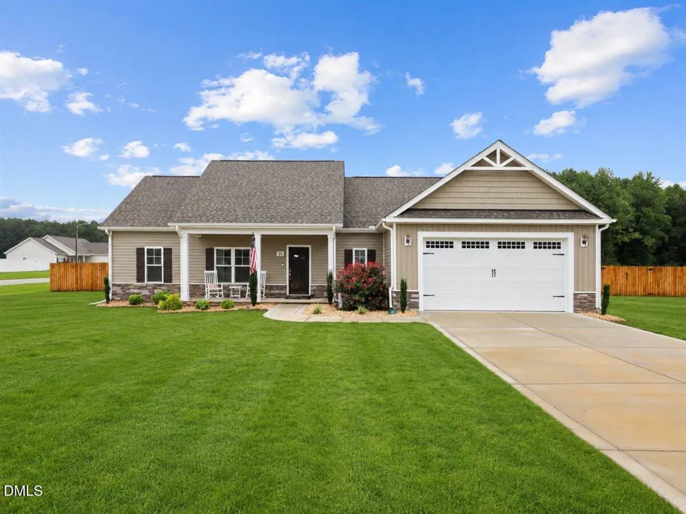 21 Oakbridge Way Princeton, NC 27569