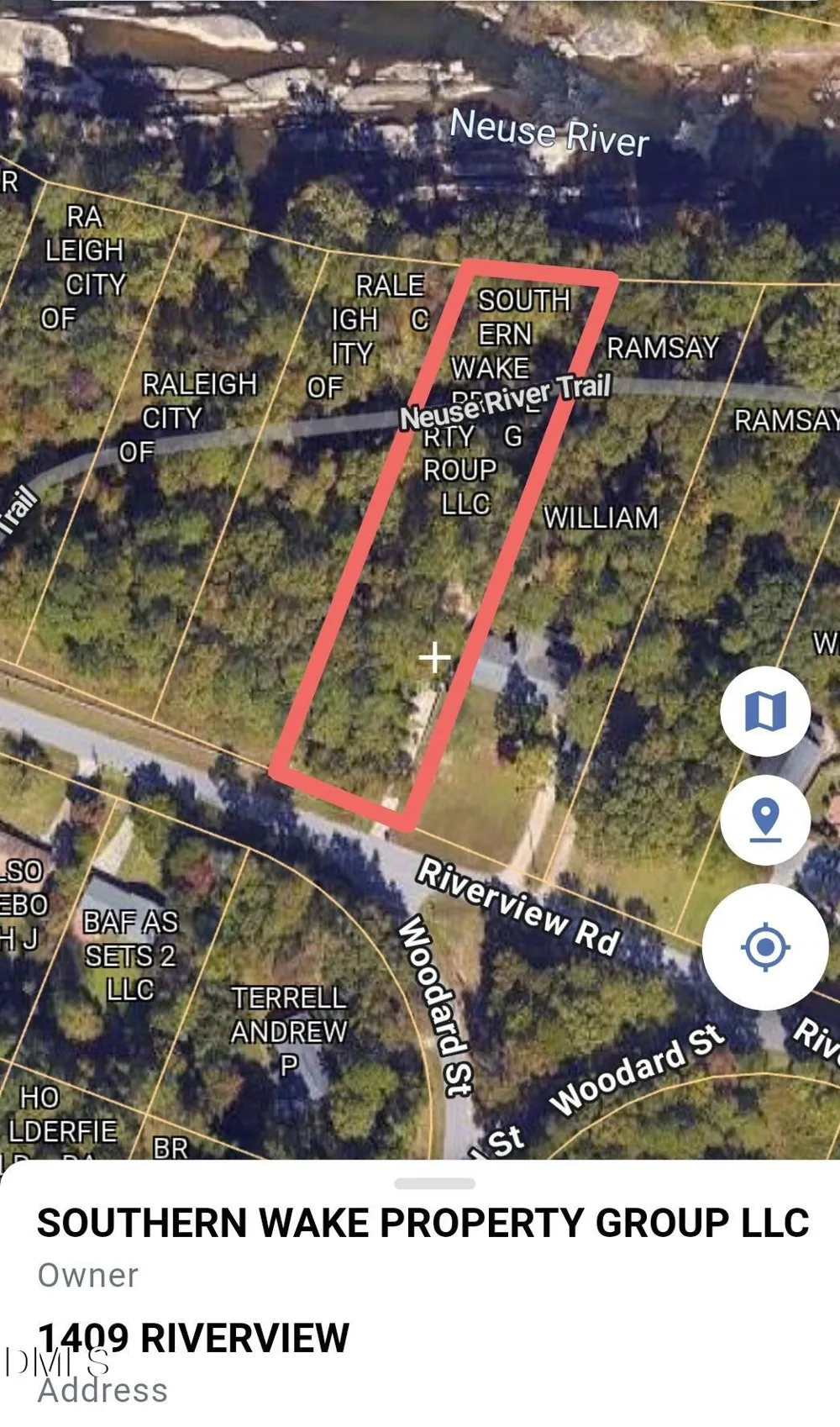 1409 Riverview Road Raleigh, NC 27610