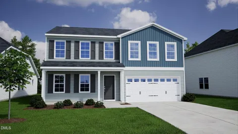 45 Mistflower Drive