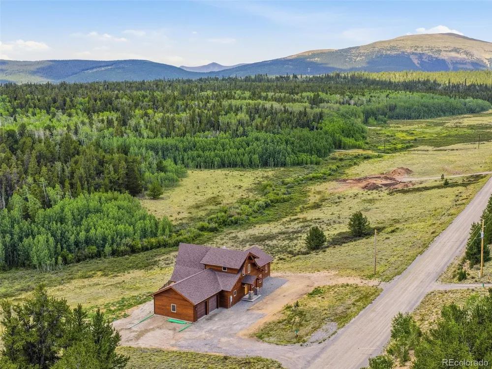 1619 Bluestem Way Fairplay, CO 80440
