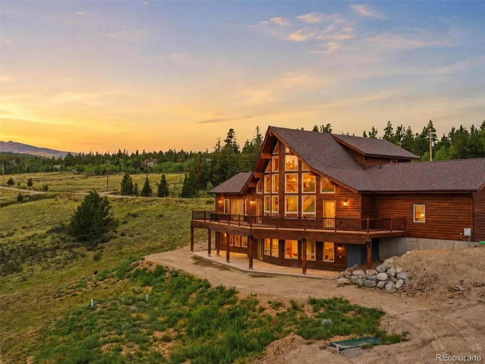 1619 Bluestem Way Fairplay, CO 80440