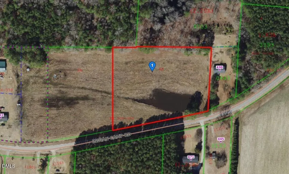 474 Indian Camp Road Smithfield, NC 27577