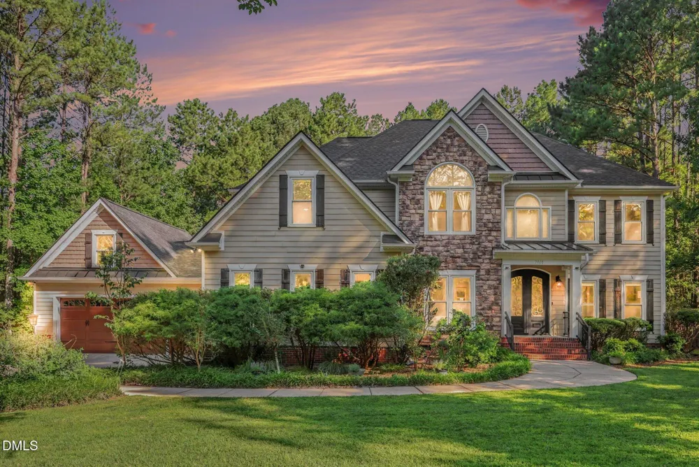 7001 Shady Glen Lane Wake Forest, NC 27587