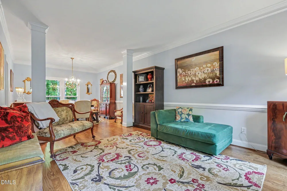 7001 Shady Glen Lane Wake Forest, NC 27587