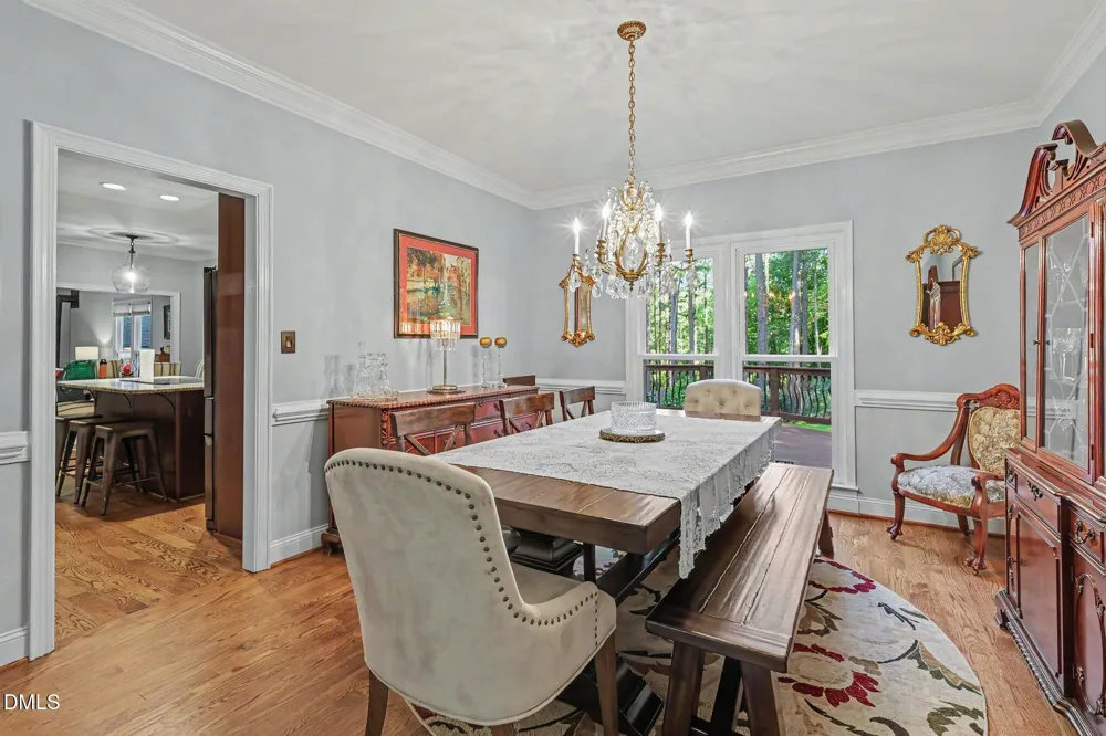 7001 Shady Glen Lane Wake Forest, NC 27587