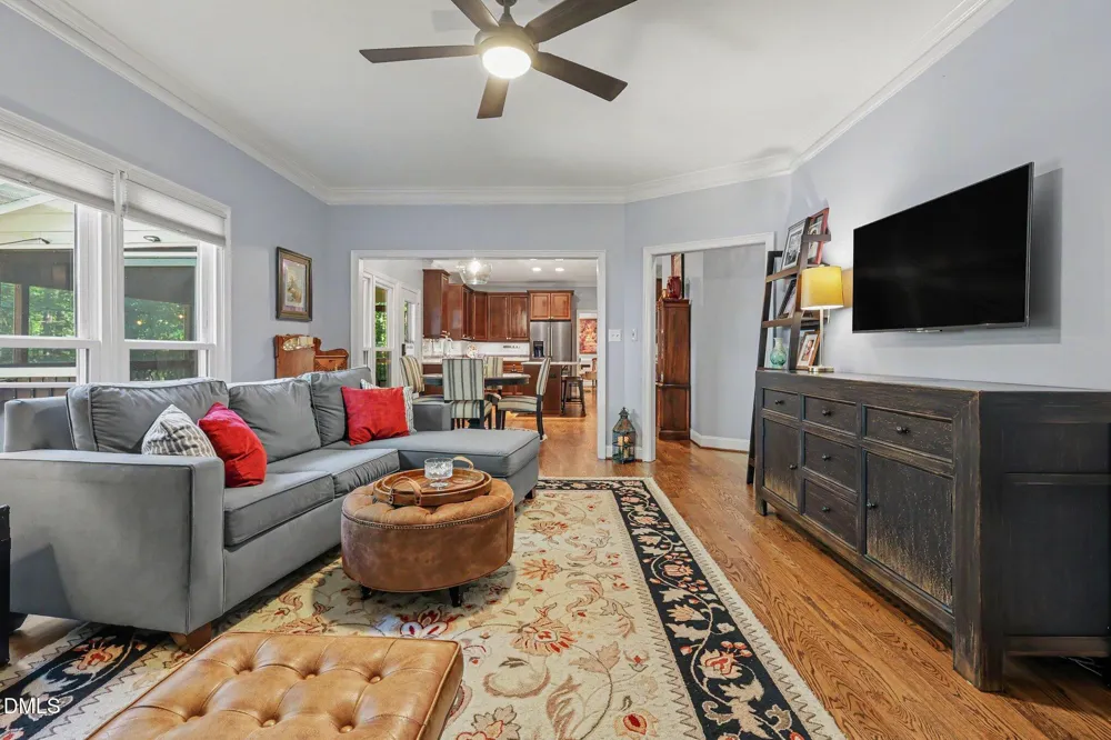 7001 Shady Glen Lane Wake Forest, NC 27587
