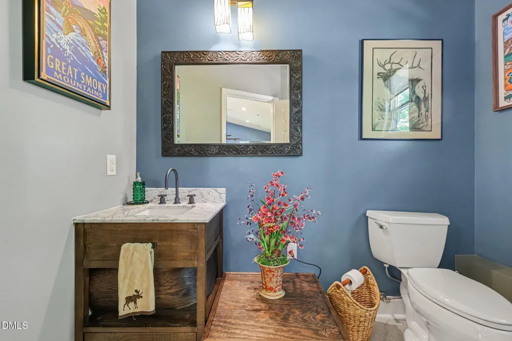 7001 Shady Glen Lane Wake Forest, NC 27587