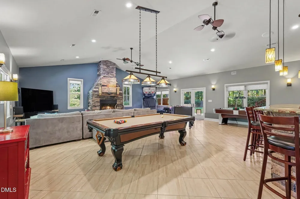 7001 Shady Glen Lane Wake Forest, NC 27587