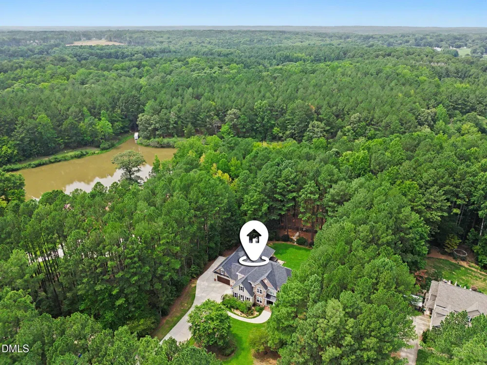 7001 Shady Glen Lane Wake Forest, NC 27587