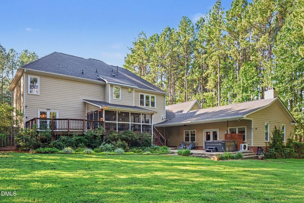 7001 Shady Glen Lane Wake Forest, NC 27587