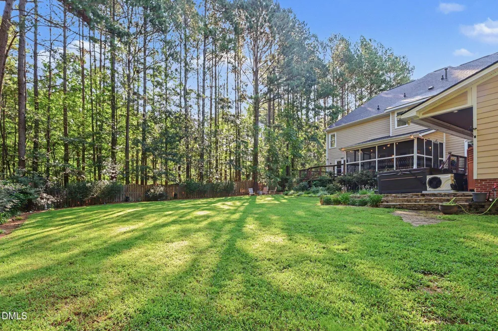 7001 Shady Glen Lane Wake Forest, NC 27587