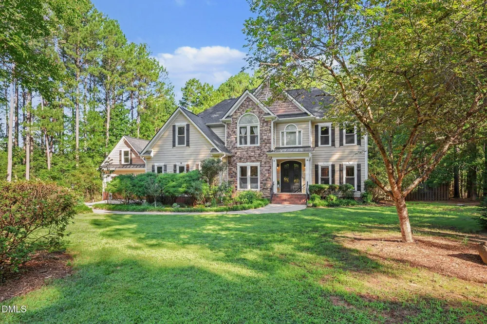 7001 Shady Glen Lane Wake Forest, NC 27587