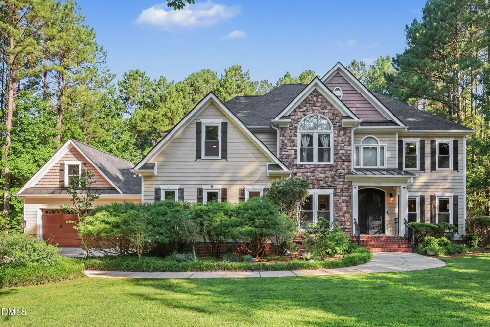 7001 Shady Glen Lane Wake Forest, NC 27587