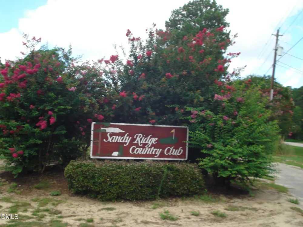 41 Sandy Ridge Road Dunn, NC 28334