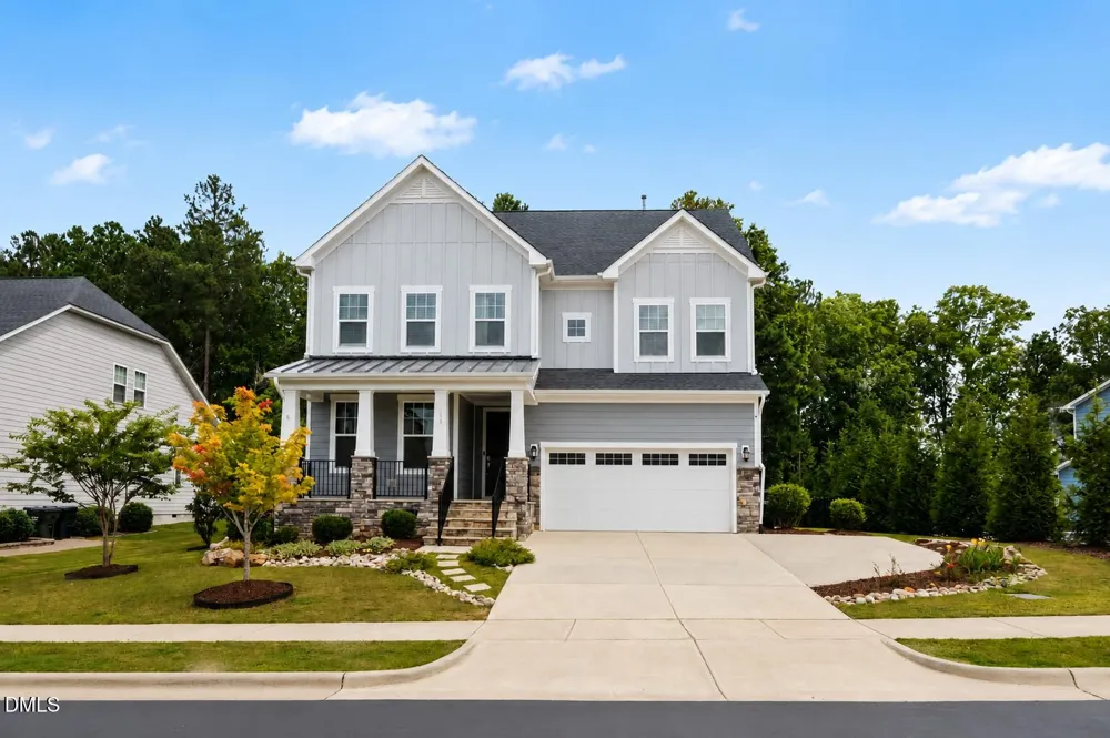 138 Legacy Falls Drive S Chapel Hill, NC 27517