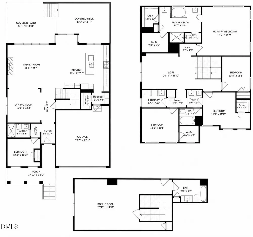 138 Legacy Falls Drive S Chapel Hill, NC 27517