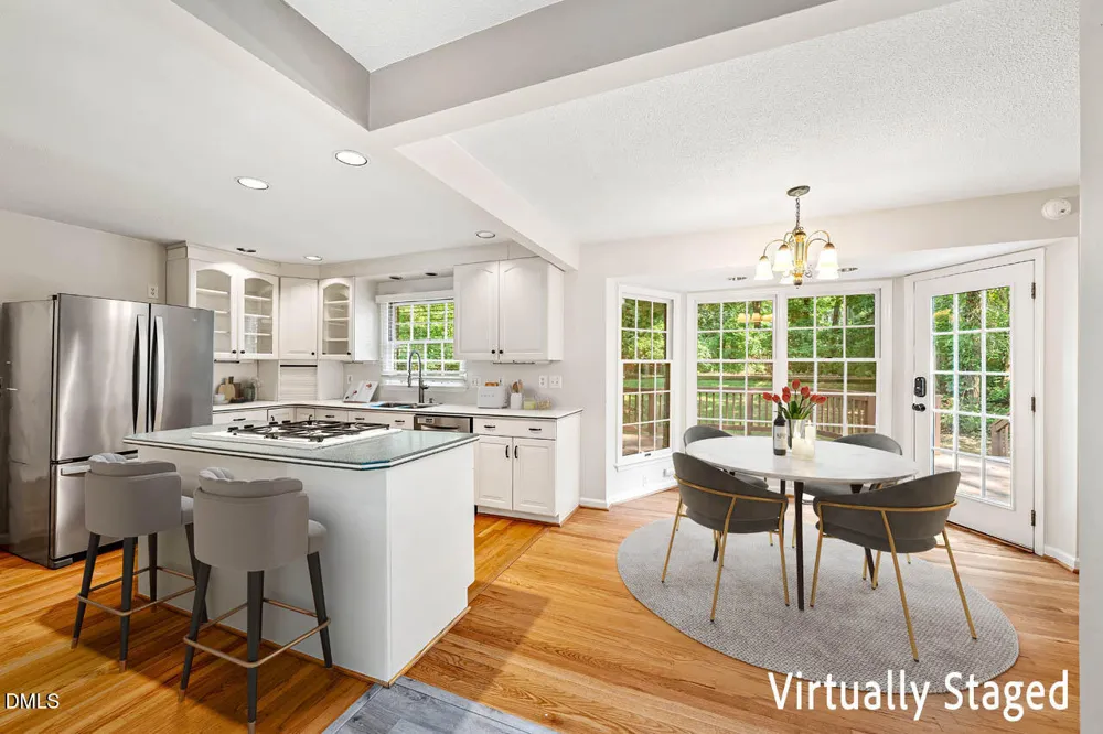 1931 Fountain Ridge Road Chapel Hill, NC 27517