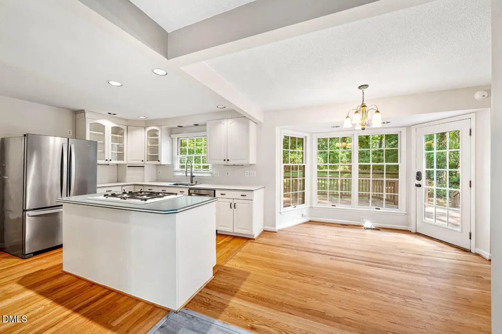 1931 Fountain Ridge Road Chapel Hill, NC 27517
