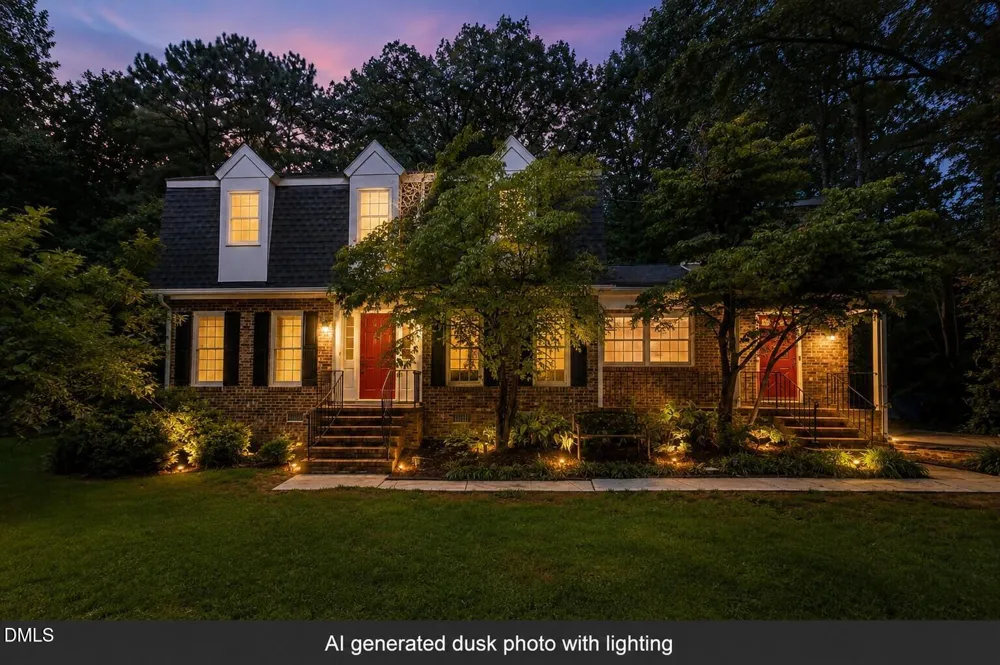 1931 Fountain Ridge Road Chapel Hill, NC 27517