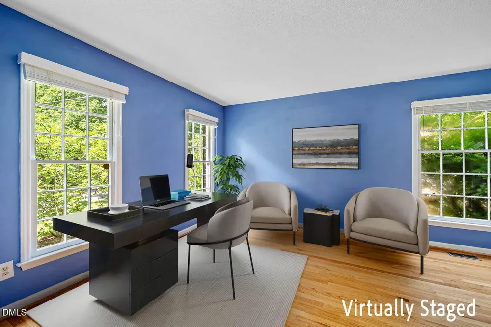 1931 Fountain Ridge Road Chapel Hill, NC 27517