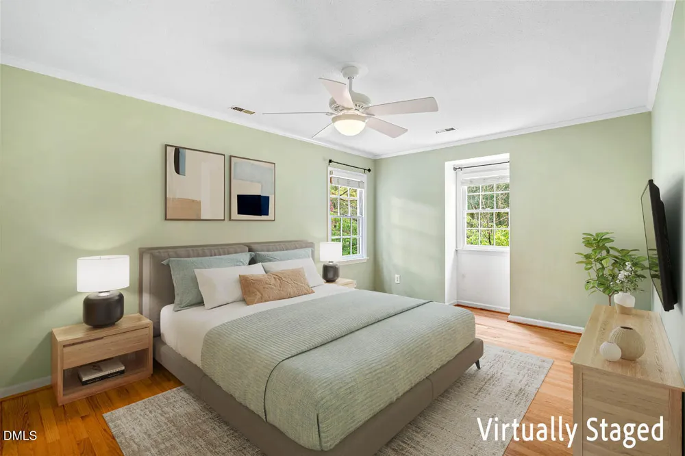 1931 Fountain Ridge Road Chapel Hill, NC 27517