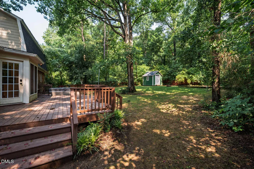 1931 Fountain Ridge Road Chapel Hill, NC 27517