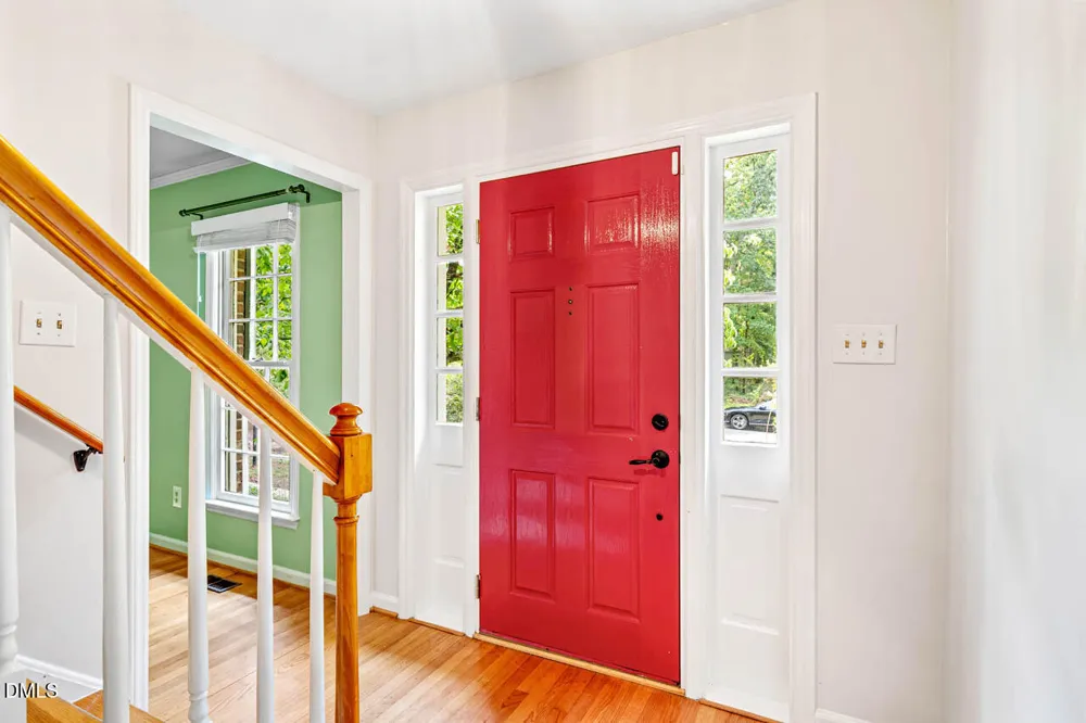 1931 Fountain Ridge Road Chapel Hill, NC 27517