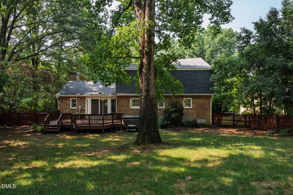 1931 Fountain Ridge Road Chapel Hill, NC 27517