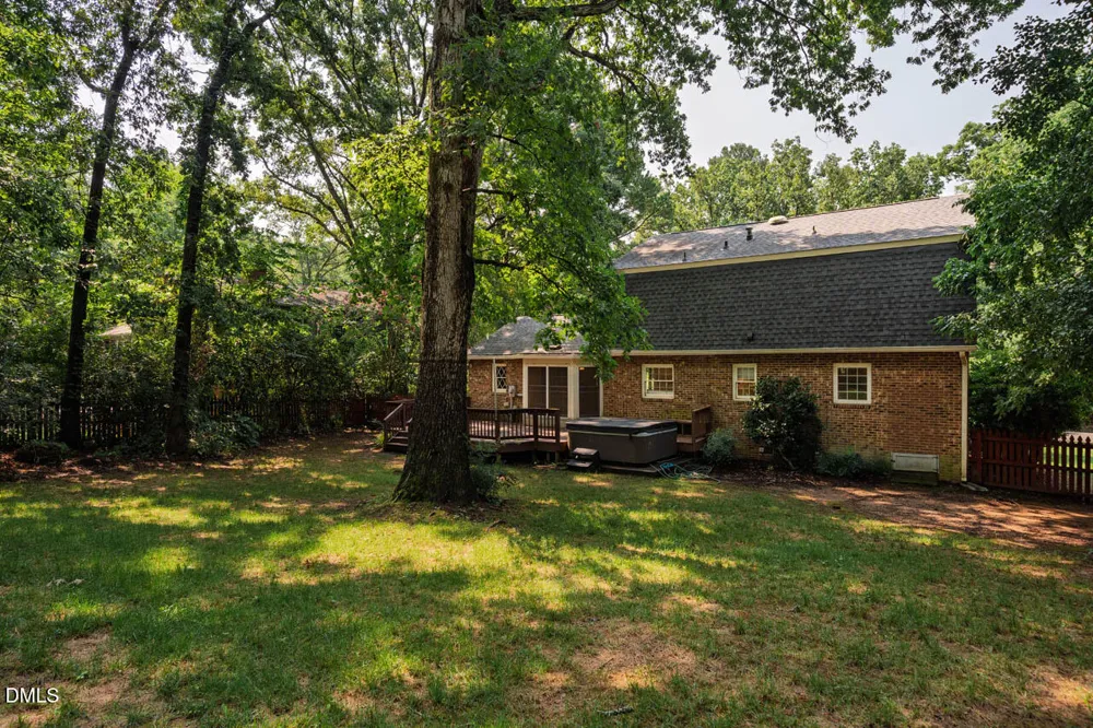 1931 Fountain Ridge Road Chapel Hill, NC 27517