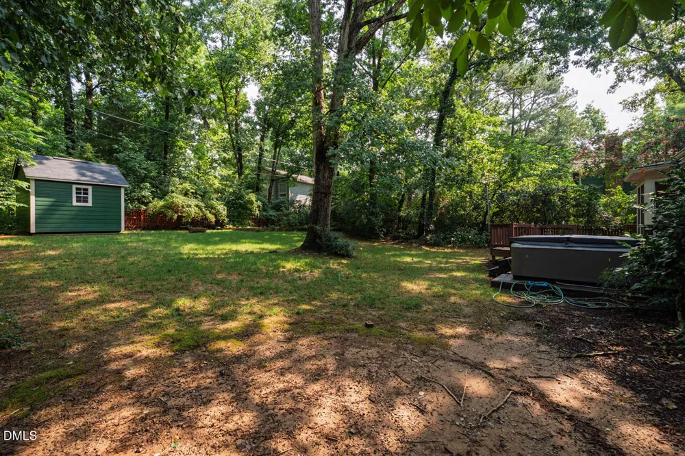 1931 Fountain Ridge Road Chapel Hill, NC 27517