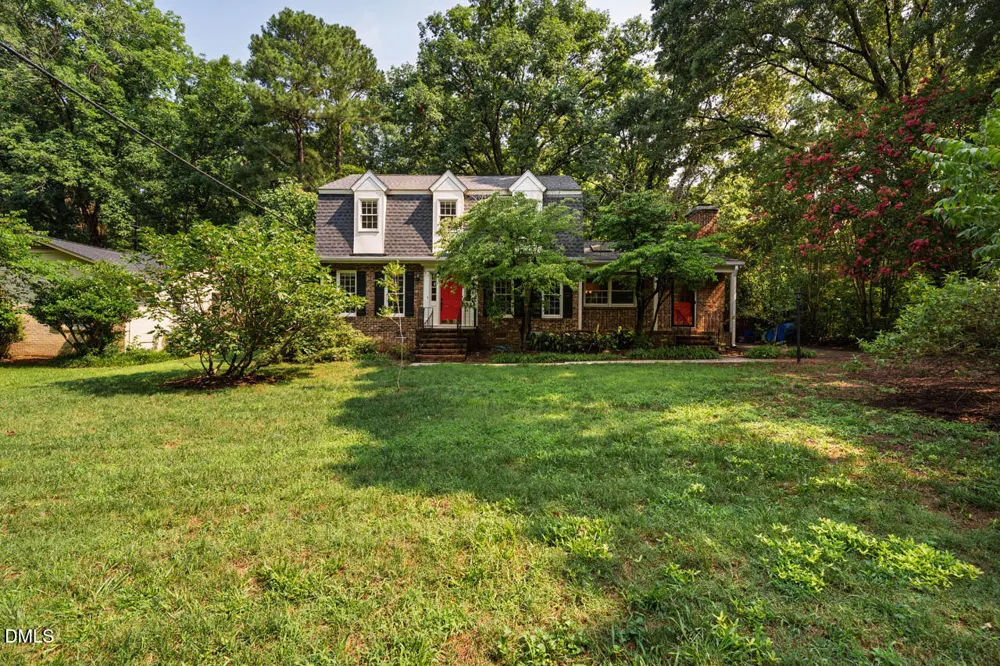 1931 Fountain Ridge Road Chapel Hill, NC 27517
