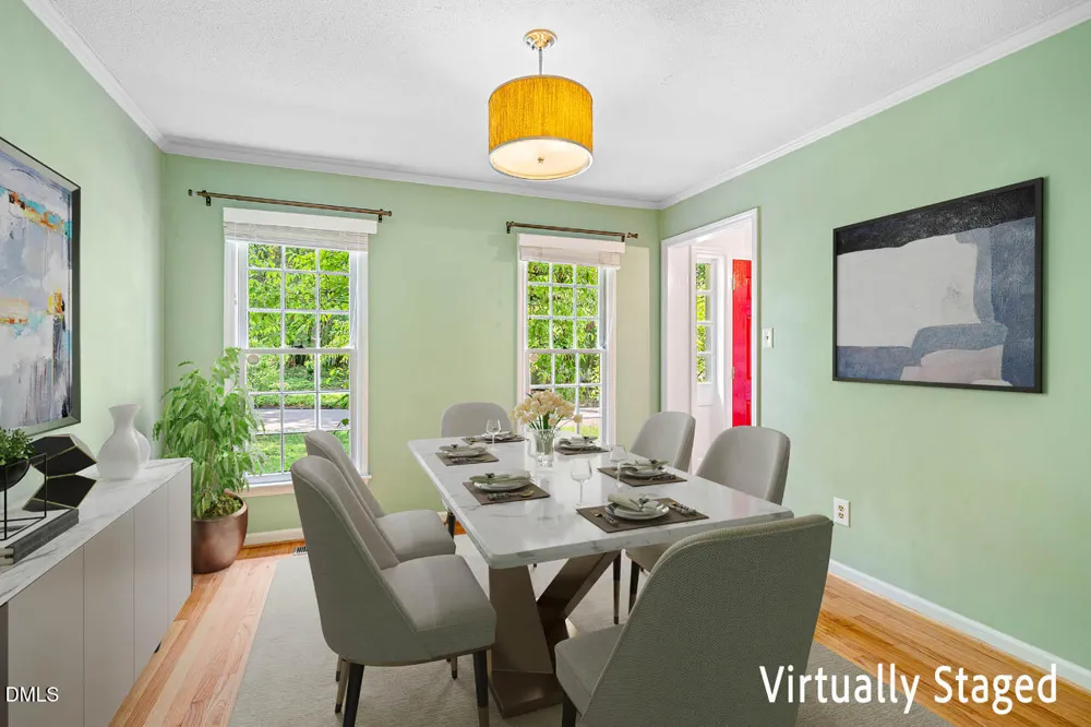 1931 Fountain Ridge Road Chapel Hill, NC 27517