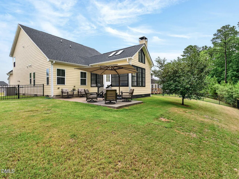 3441 Jordan Shires Drive New Hill, NC 27562
