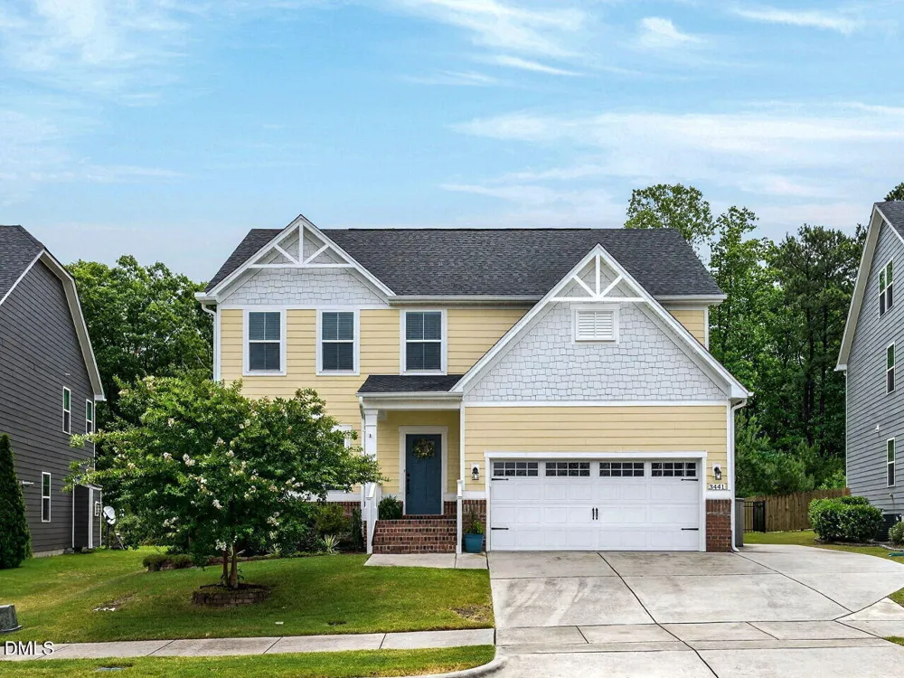 3441 Jordan Shires Drive New Hill, NC 27562