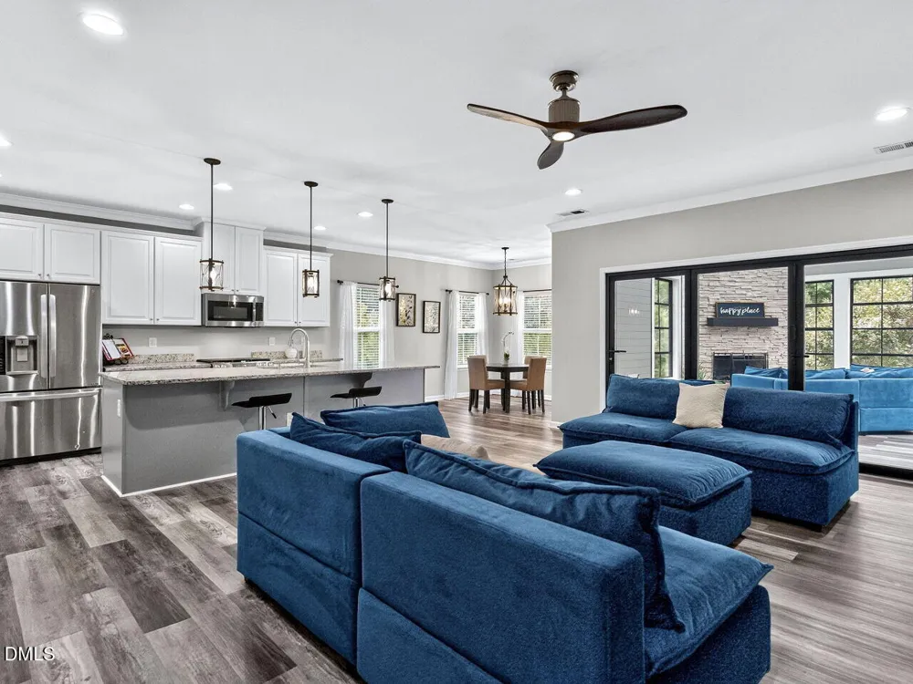 3441 Jordan Shires Drive New Hill, NC 27562