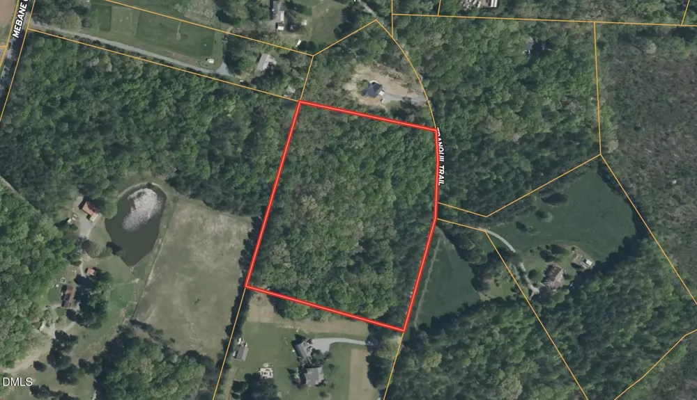 0 Tranquil Trail Mebane, NC 27302